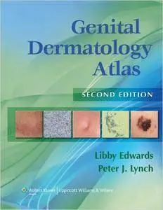 Genital Dermatology Atlas (2nd edition) (repost)