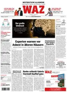 WAZ Westdeutsche Allgemeine Zeitung Herne - 11. Juni 2019