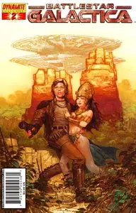 Classic Battlestar Galactica 1 to 5 (Full Collection)