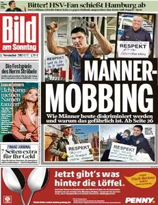 Bild am Sonntag, 03. November 2013