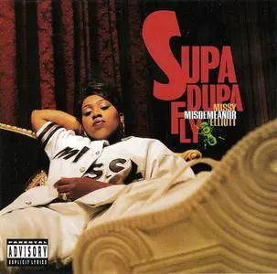 Missy Misdemeanor Elliott - Supa Dupa Fly (1997) {The Goldmind Inc./eastwest/Elektra} **[RE-UP]**