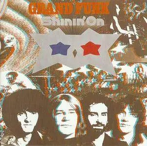 Grand Funk - Shinin' On (1974) (Bonus Tracks)