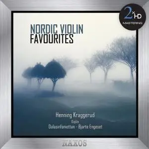 Henning Kraggerud - Nordic Violin Favourites (2012/2015) [Official Digital Download 24/96]