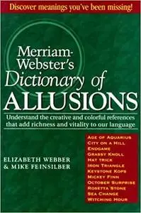 Merriam-Webster's Dictionary of Allusions