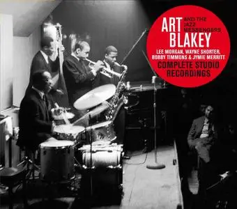 Art Blakey & The Jazz Messengers - Complete Studio Recordings (Remastered) (2013)