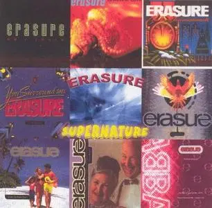 Erasure - SuperNature (1992)