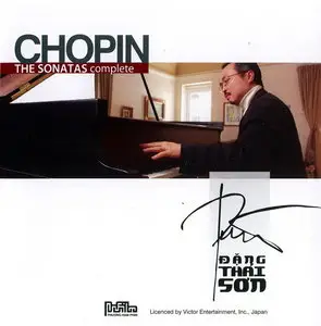 Chopin - The Sonatas complete (Dang Thai Son)