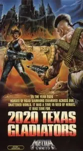 2020 Texas Gladiators / Anno 2020 - I gladiatori del futuro (1984)