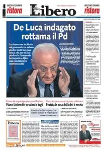Libero - 12.11.2015