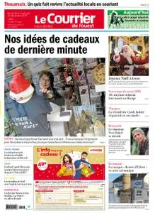 Le Courrier de l'Ouest Deux-Sèvres – 24 décembre 2019