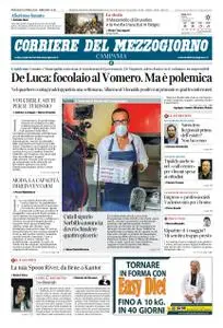 Corriere del Mezzogiorno Campania – 15 aprile 2020