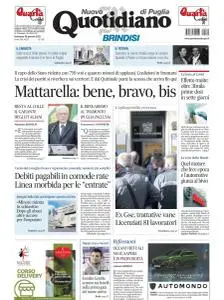 Quotidiano di Puglia Brindisi - 30 Gennaio 2022