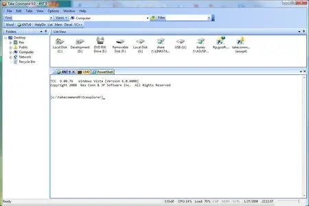 Take Command 14.03.59 Multilingual (x86/x64)
