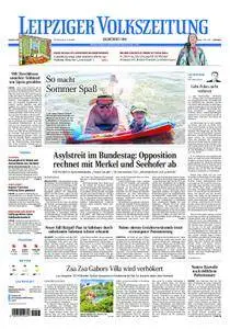 Leipziger Volkszeitung - 05. Juli 2018