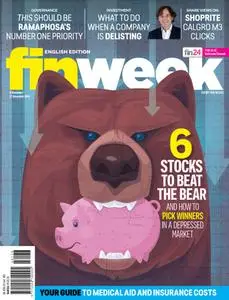 Finweek English Edition - November 08, 2018