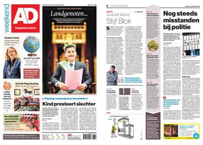Algemeen Dagblad - Den Haag Stad – 14 september 2019