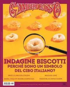 Gambero Rosso Italia N.350 - Marzo 2021