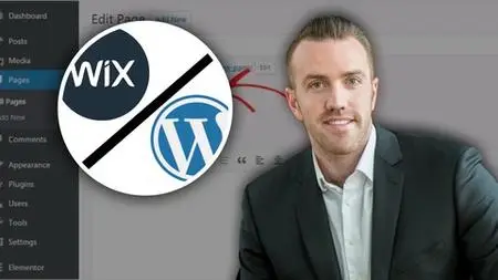Build and Design a Business WEBSITE (Beginner to Advanced)