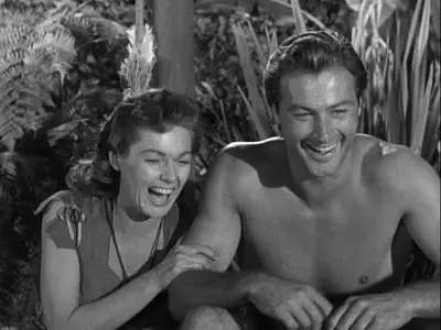Tarzan and the She-Devil (1953)