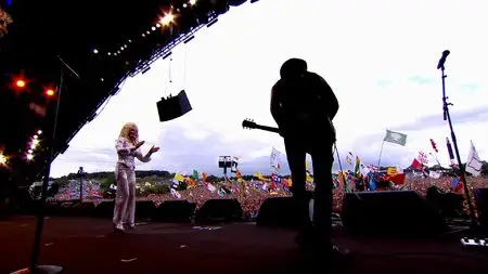 Dolly Parton - Glastonbury Festival 2014 [HDTV 1080i]