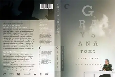 Gray's Anatomy (1996) [The Criterion Collection #618] [Re-UP]