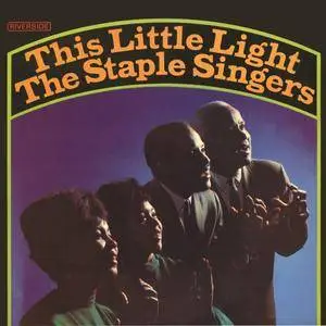 The Staple Singers - This Little Light (1964/2016) [Official Digital Download 24bit/192kHz]