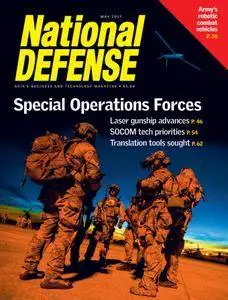 National Defense - May 2017