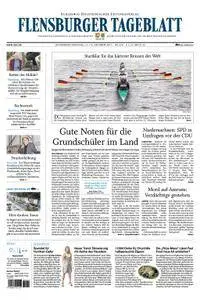 Flensburger Tageblatt - 14. Oktober 2017