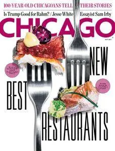 Chicago Magazine - May 2017