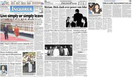 Philippine Daily Inquirer – September 02, 2004