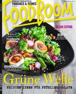 FoodBoom - Frühling 2019