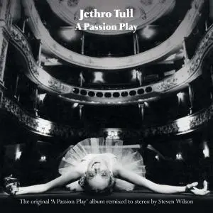 Jethro Tull - A Passion Play (Steven Wilson Mix) (1973/2000/2014) [Official Digital Download 24/96]