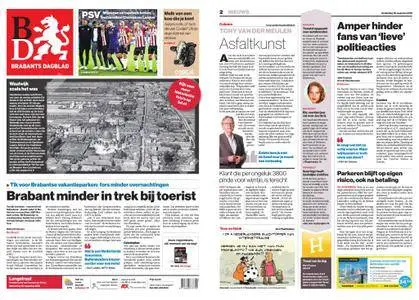 Brabants Dagblad - Waalwijk-Langstraat – 30 augustus 2018