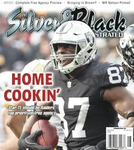 Silver & Black Illustrated - February 2019