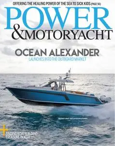 Power & Motoryacht - July 2019