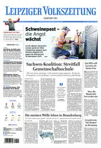 Leipziger Volkszeitung – 03. Dezember 2019