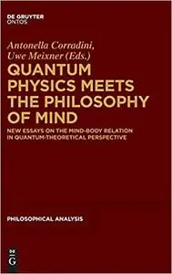 Quantum Physics Meets the Philosophy of Mind