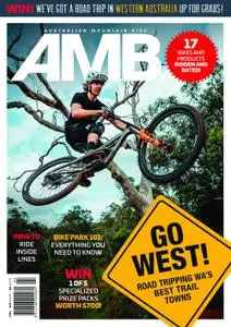 Australian Mountain Bike - January 2022