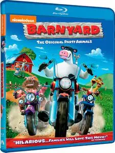 Barnyard (2006)