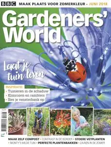 Gardeners' World Netherlands – juni 2018