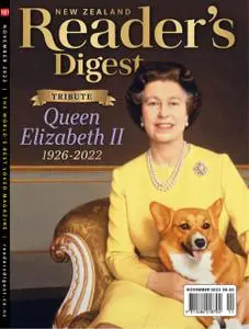 Reader’s Digest New Zealand – November 2022