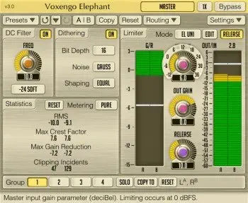 Voxengo Elephant VST 3.0