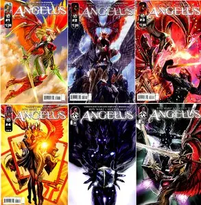 Angelus #1-6 (of 06) Complete (2010) (Repost)