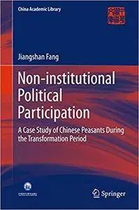 Non-institutional Political Participation