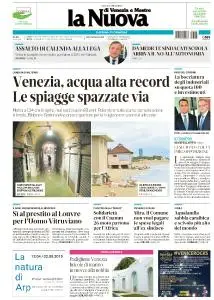 La Nuova Venezia - 6 Aprile 2019