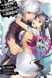 Is It Wrong to Try to Pick Up Girls in a Dungeon v10 (2019) (Digital) (LuCaZ