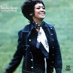 Tamiko Jones - In Muscle Shoals (1970/2021) [Official Digital Download 24/96]