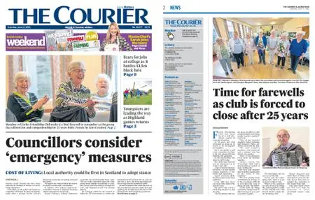 The Courier Dundee – June 11, 2022