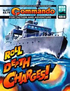 Commando 5721 (2024) (Random Stranger-DCP cbr