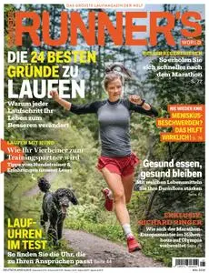 Runner’s World Deutschland - Mai 2024